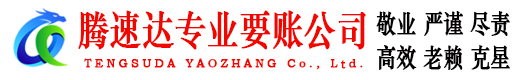 广东腾速达讨账公司